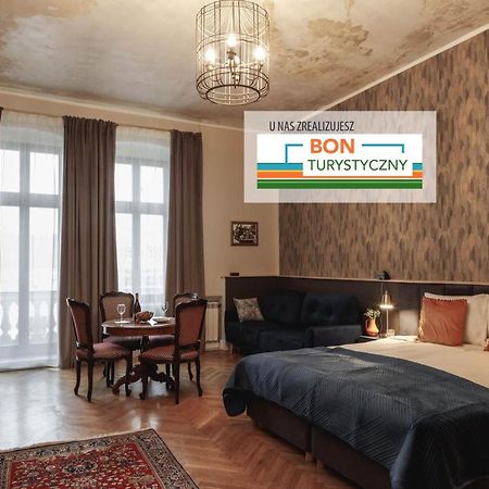 Apartament Art Deco Appartement Łódź Buitenkant foto