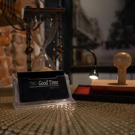 Apartament Art Deco Appartement Łódź Buitenkant foto