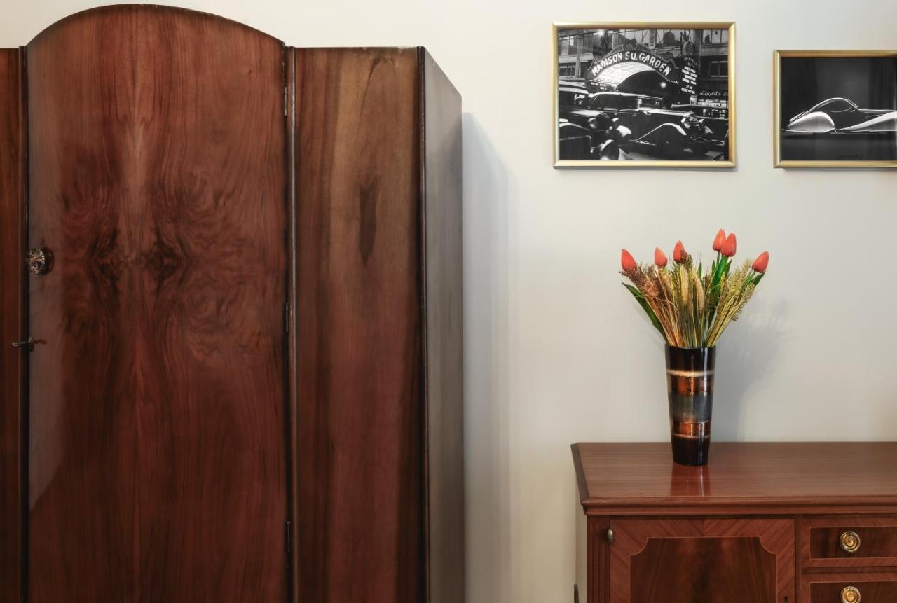 Apartament Art Deco Appartement Łódź Buitenkant foto