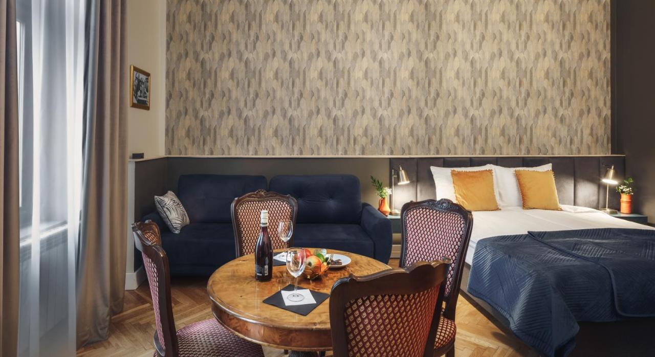 Apartament Art Deco Appartement Łódź Buitenkant foto