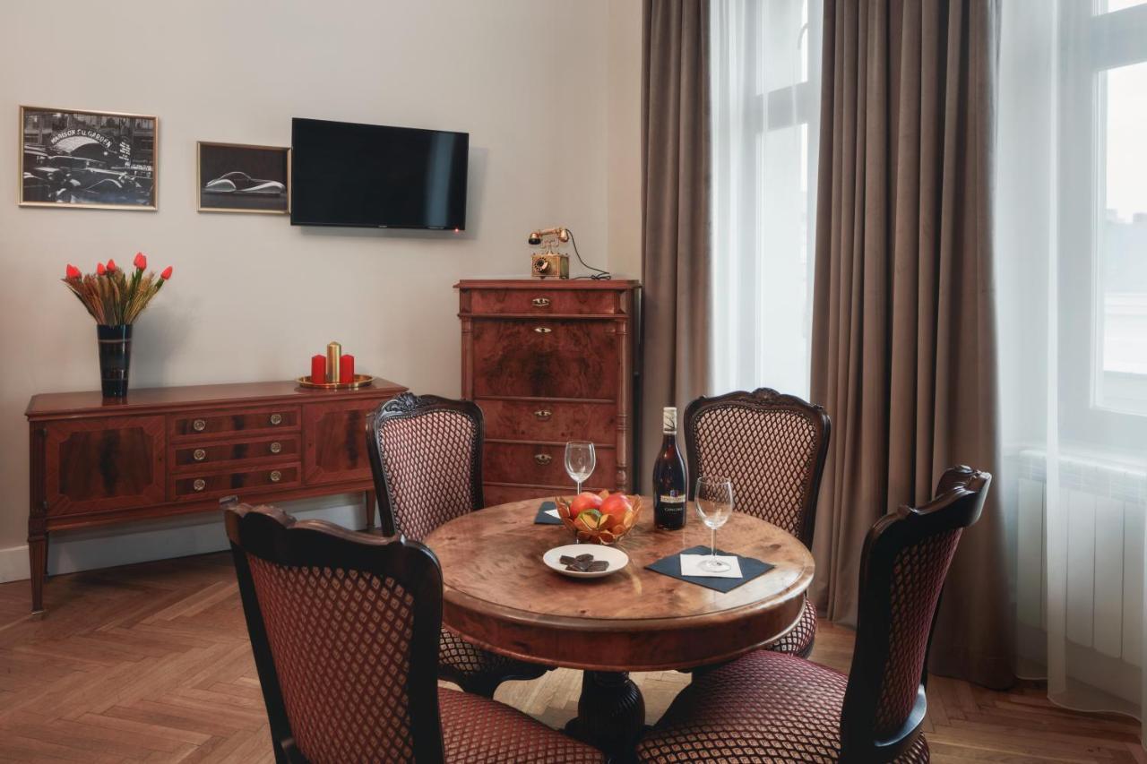 Apartament Art Deco Appartement Łódź Buitenkant foto