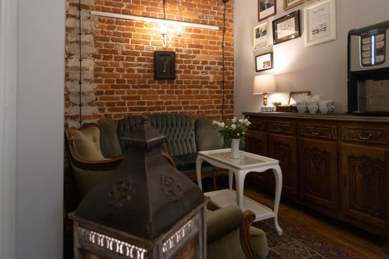 Apartament Art Deco Appartement Łódź Buitenkant foto